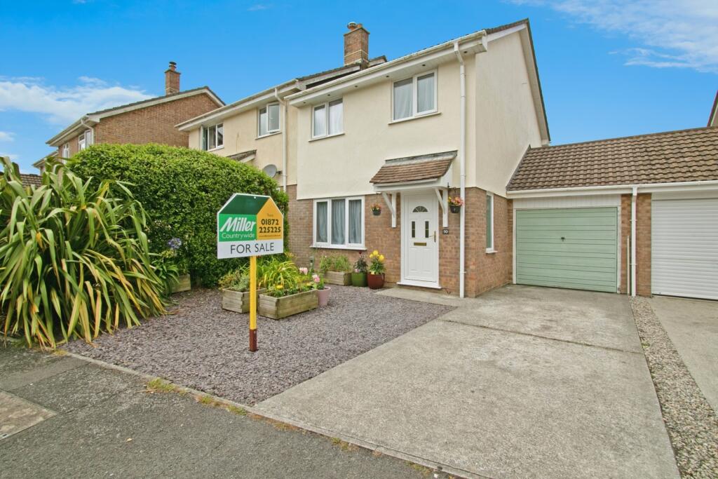Main image of property: Carne View Road, Probus, Truro, Cornwall, TR2