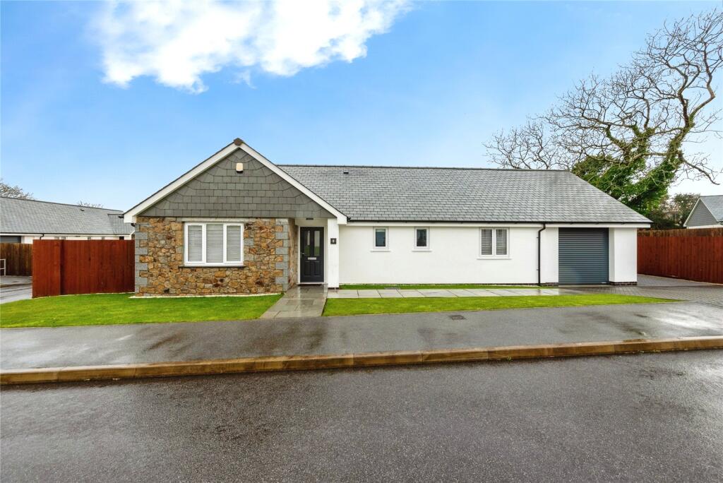 Main image of property: Starling Close, Higher Cross Lane, Camelford, Cornwall, PL32