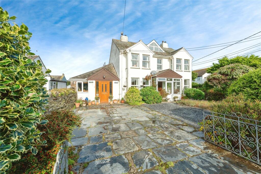 Main image of property: Bossiney Road, Tintagel, Cornwall, PL34