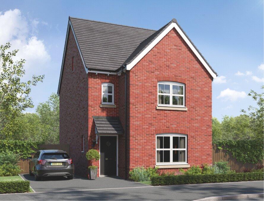 Main image of property: Sonnet Park, Banbury Road, Stratford Upon Avon, CV37