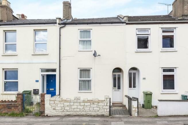 4 bedroom terraced house for sale in Swindon Road, Cheltenham, Gloucestershire, GL51