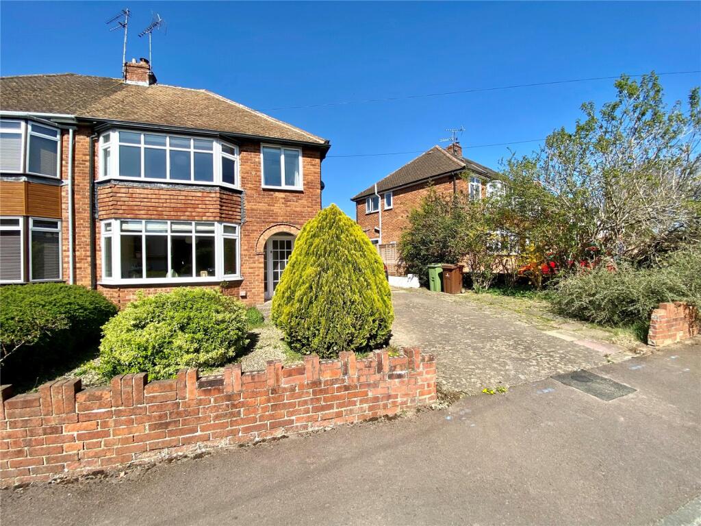 Main image of property: Highwood Avenue, Cheltenham, Gloucestershire, GL53