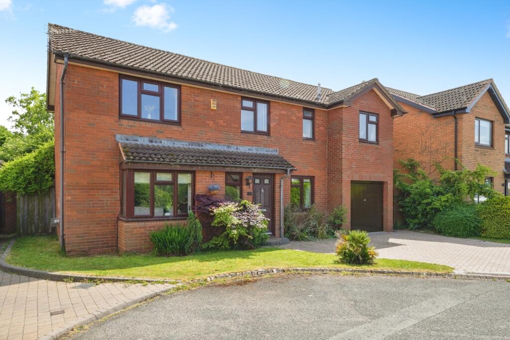 Main image of property: Nourse Close, Cheltenham, Gloucestershire, GL53