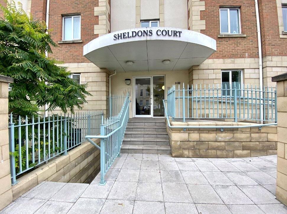 Main image of property: Sheldons Court, Winchcombe Street, Cheltenham, Gloucestershire, GL52
