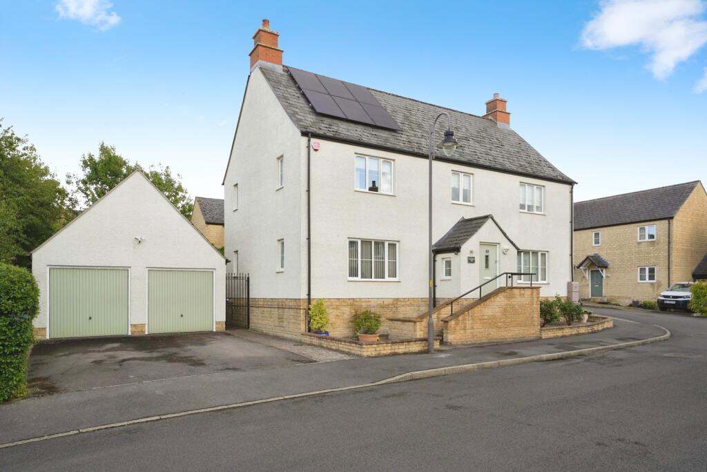 Main image of property: Jennings Orchard, CHELTENHAM, Gloucestershire, GL52