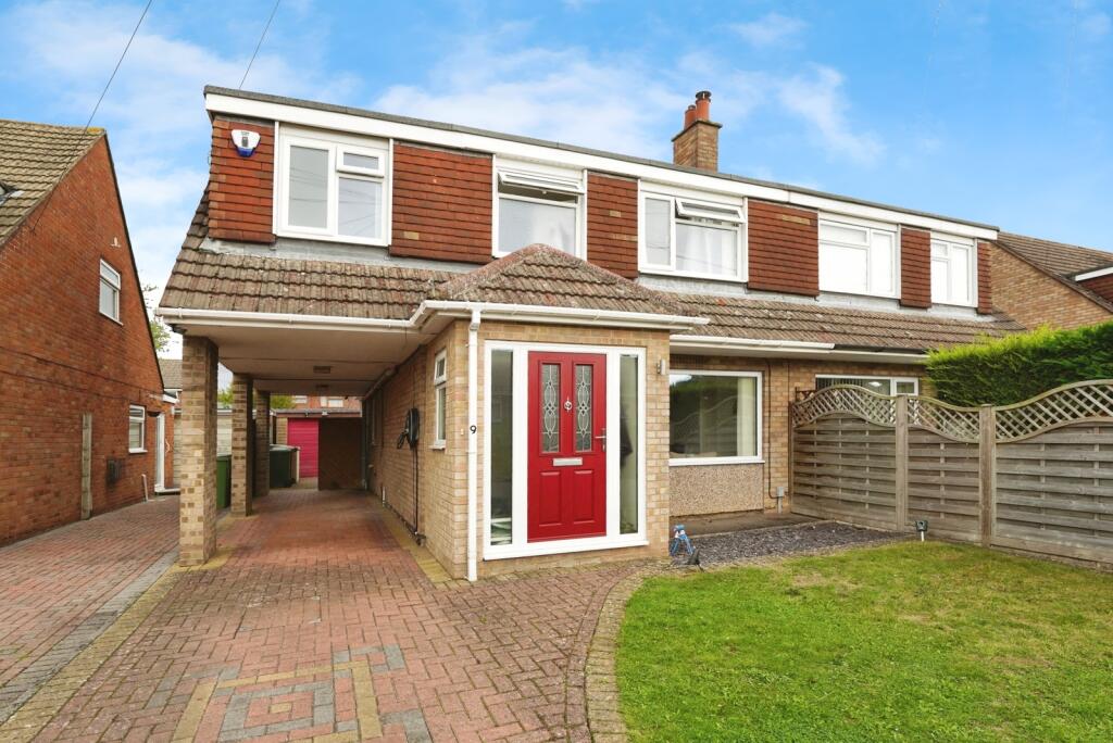 Main image of property: Hollis Road, Cheltenham, Gloucestershire, GL51