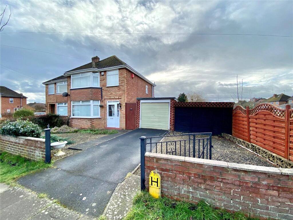 Main image of property: Welland Lodge Road, CHELTENHAM, Gloucestershire, GL52