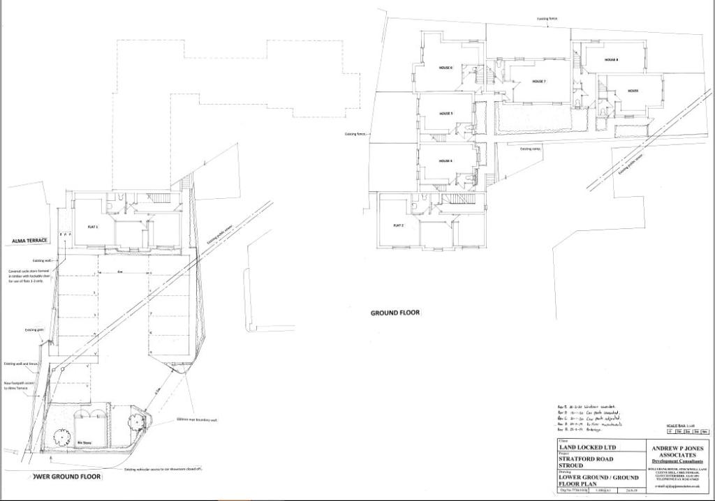 Land for sale in Stratford Road, Stroud, GL5