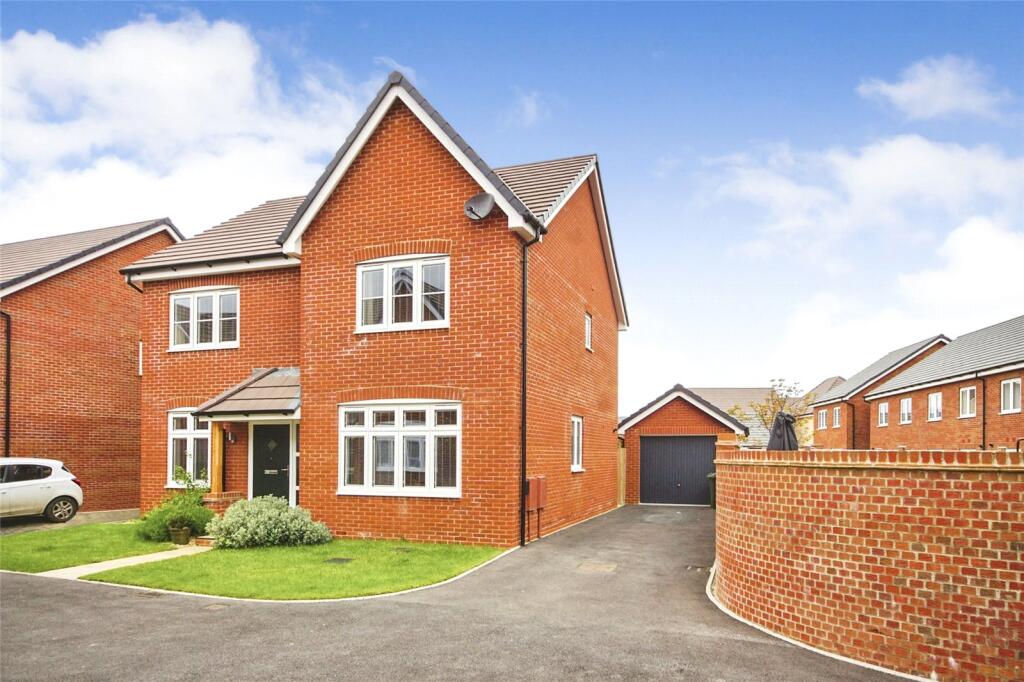 Main image of property: Barley Close, Cam, Dursley, Gloucestershire, GL11