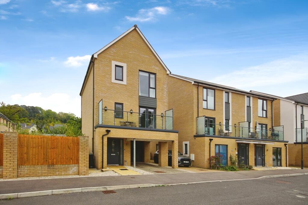 Main image of property: Wyatt Close, Dursley, Gloucestershire, GL11