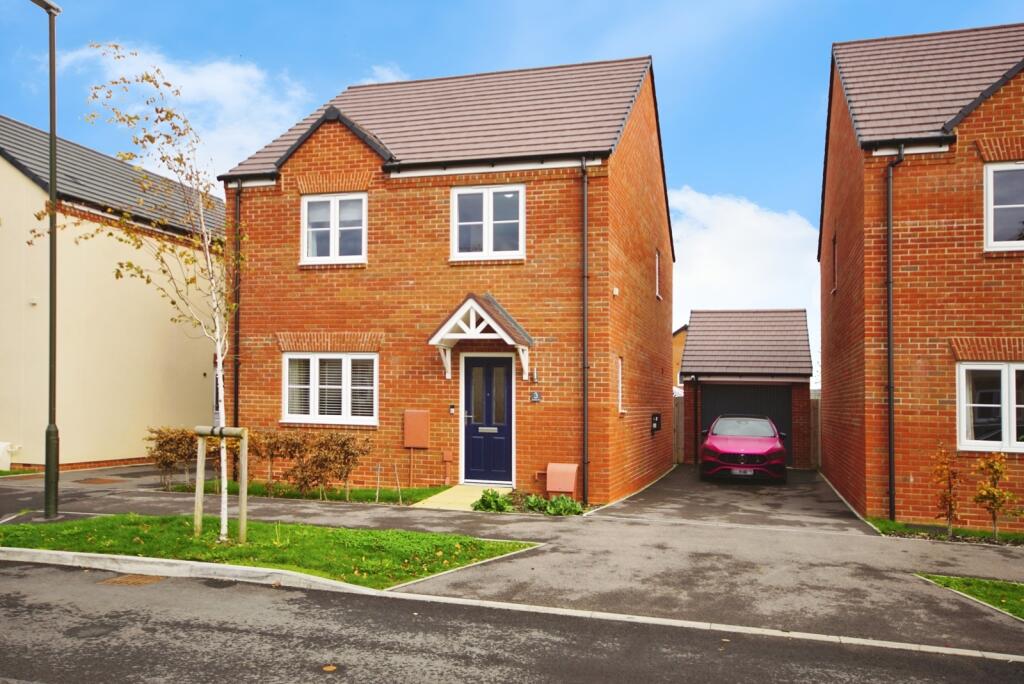 Main image of property: Whatling Way, Cam, Dursley, Gloucestershire, GL11