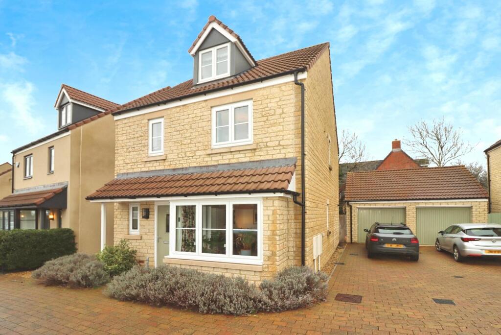 Main image of property: Goldfinch Edge, Cam, Dursley, Gloucestershire, GL11
