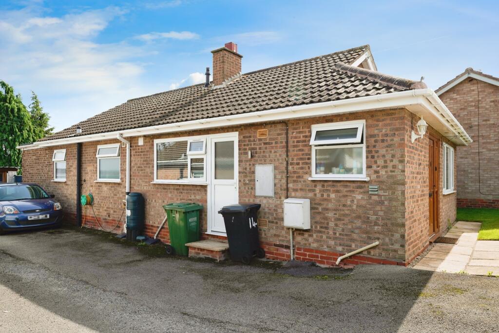 Main image of property: The Croft, Church Lench, Evesham, Worcestershire, WR11