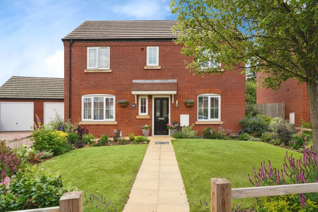 Main image of property: Cartwright Way, Evesham, Worcestershire, WR11
