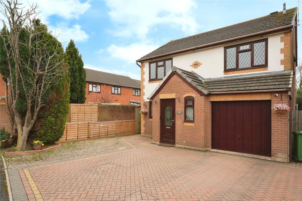 Main image of property: St. Philips Drive, EVESHAM, Worcestershire, WR11