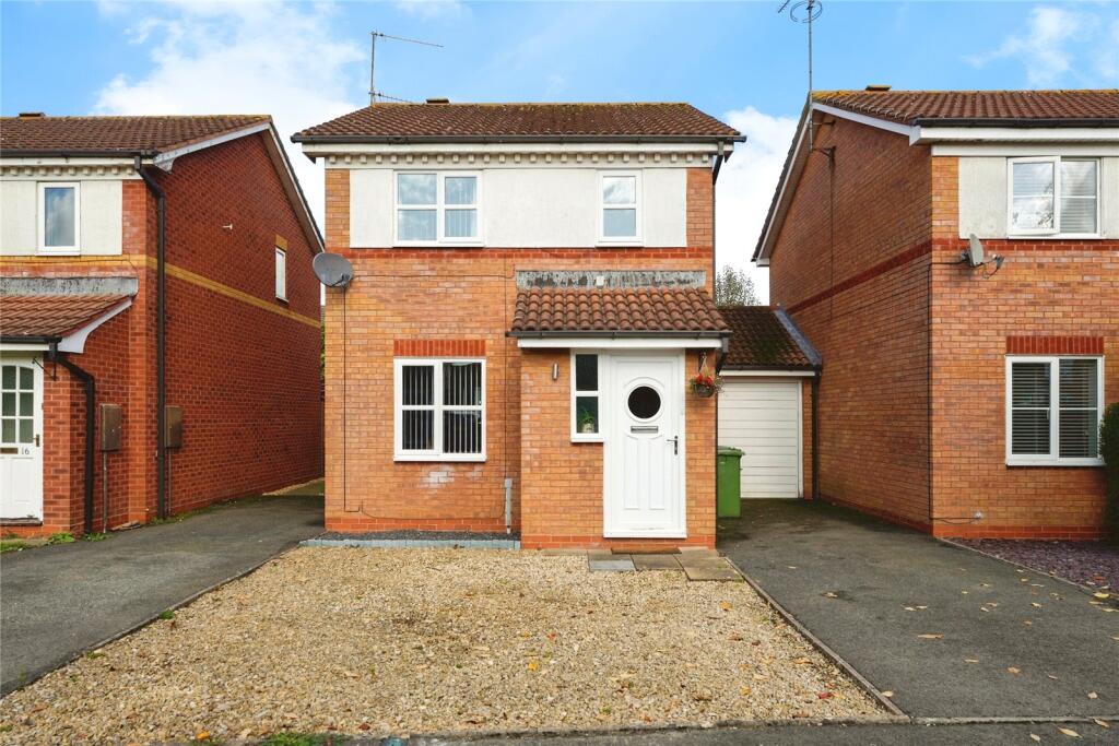Main image of property: Jasmine Walk, Evesham, Worcestershire, WR11