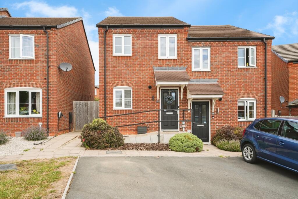 Main image of property: Ypres Way, EVESHAM, Worcestershire, WR11