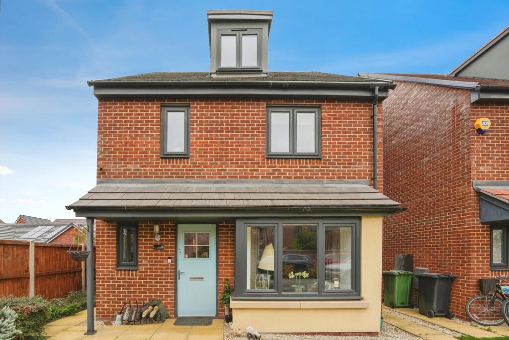 Main image of property: Brooklands Drive, EVESHAM, Worcestershire, WR11