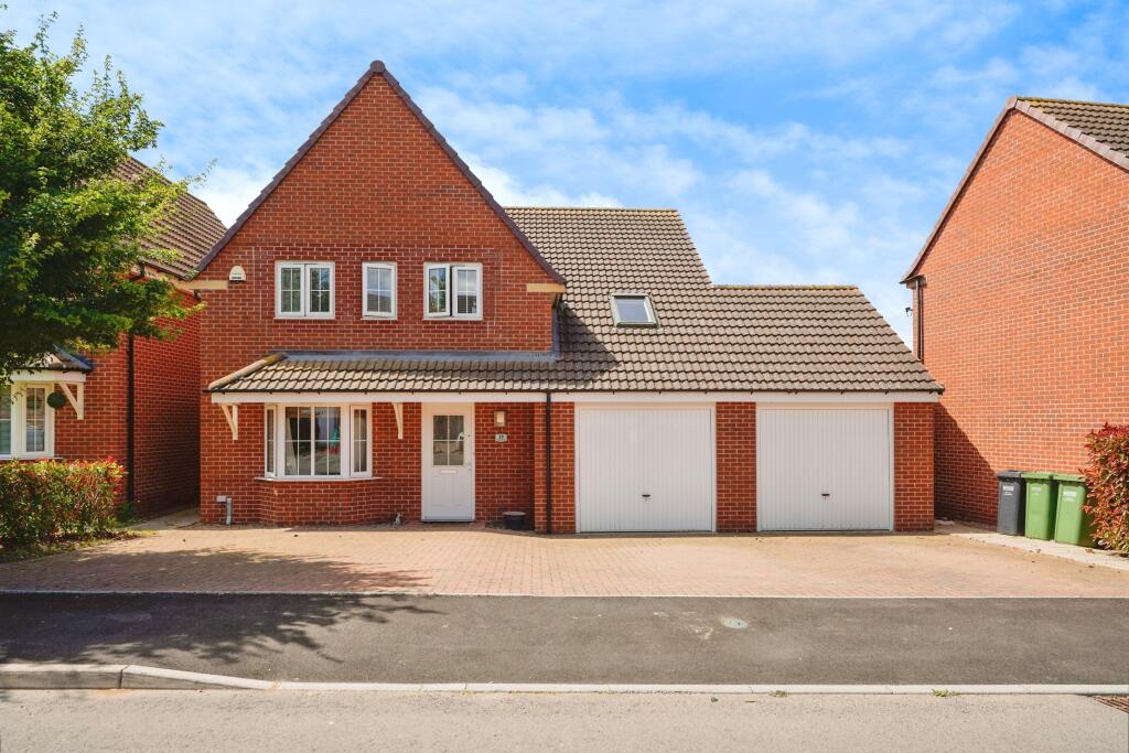 Main image of property: Sunset Way, Evesham, Worcestershire, WR11