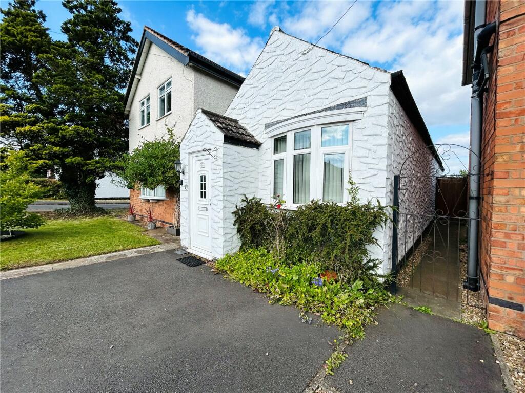 Main image of property: Broughton Road, Croft, Leicester, Leicestershire, LE9