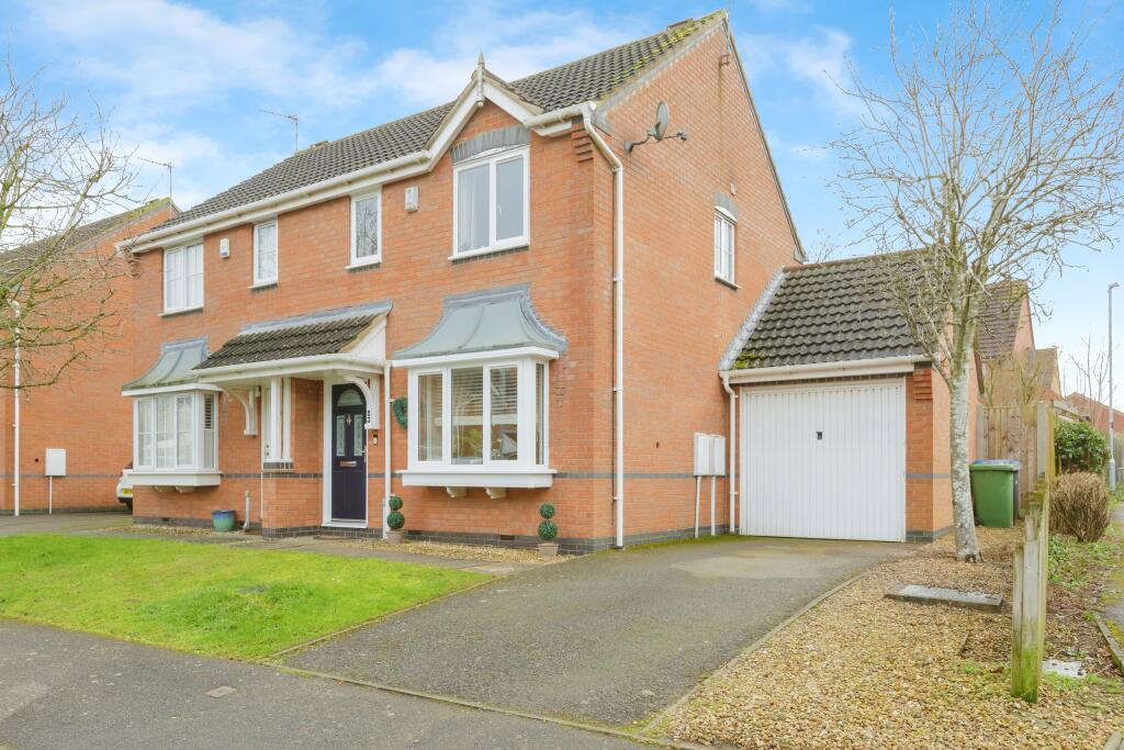 Main image of property: Gale Close, Lutterworth, Leicestershire, LE17