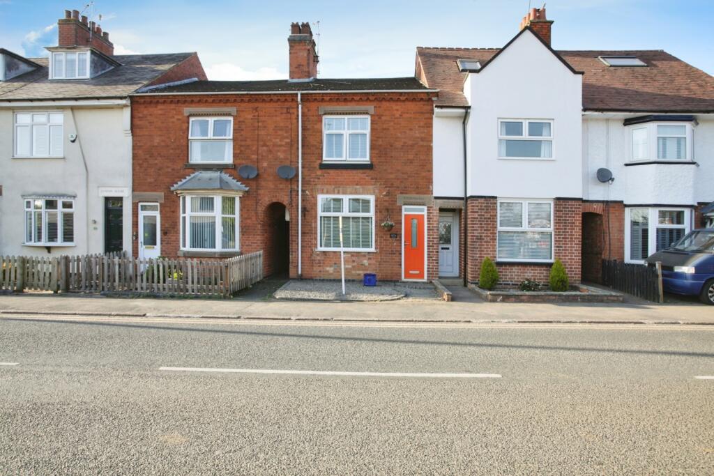 Main image of property: Gilmorton Road, Lutterworth, Leicestershire, LE17