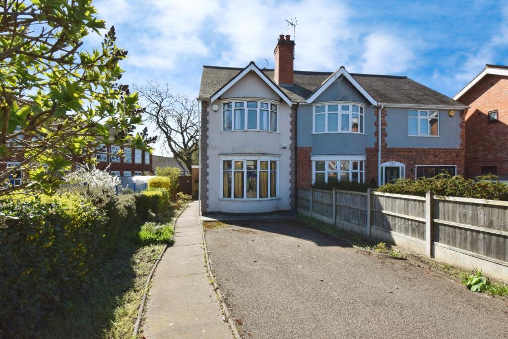 Main image of property: Little Glen Road, Glen Parva, Leicester, Leicestershire, LE2