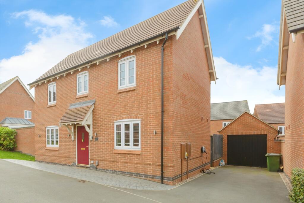 Main image of property: Deveron Drive, Lubbesthorpe, Leicester, Leicestershire, LE19