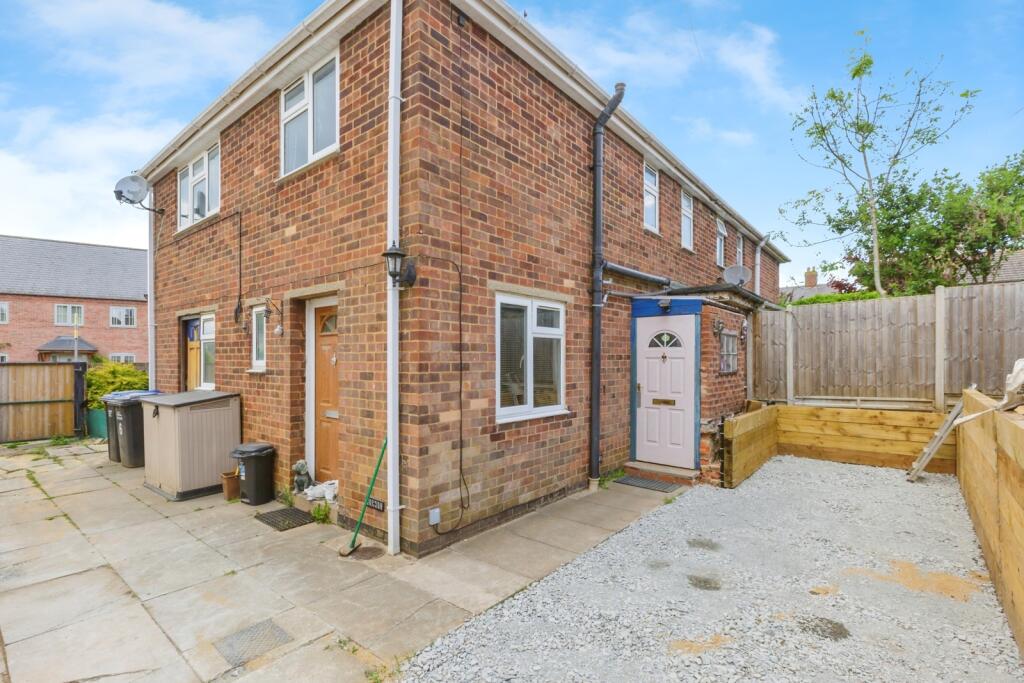 Main image of property: Ashby Road, Gilmorton, Lutterworth, Leicestershire, LE17