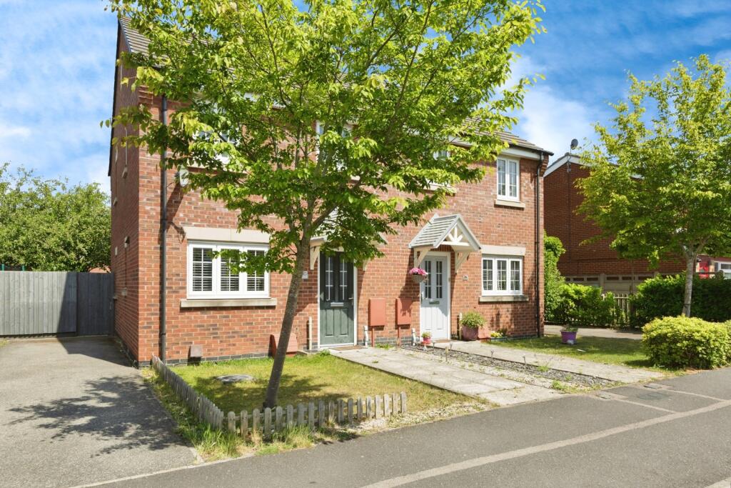 Main image of property: Southway, Blaby, Leicester, Leicestershire, LE8