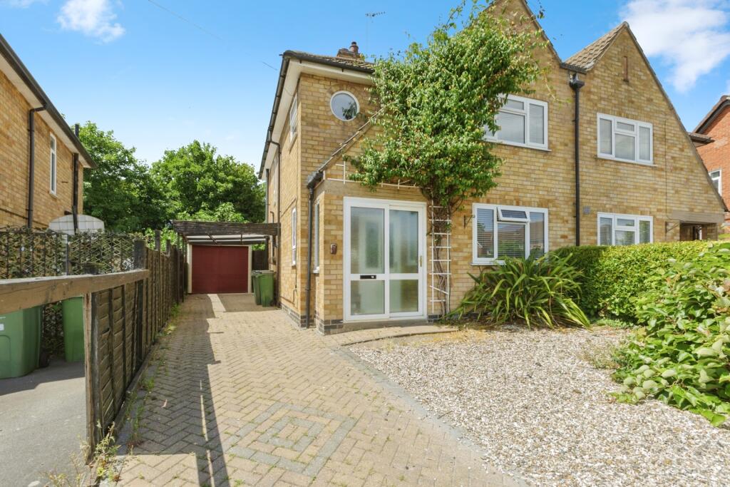 Main image of property: Cumberwell Drive, Enderby, Leicester, Leicestershire, LE19