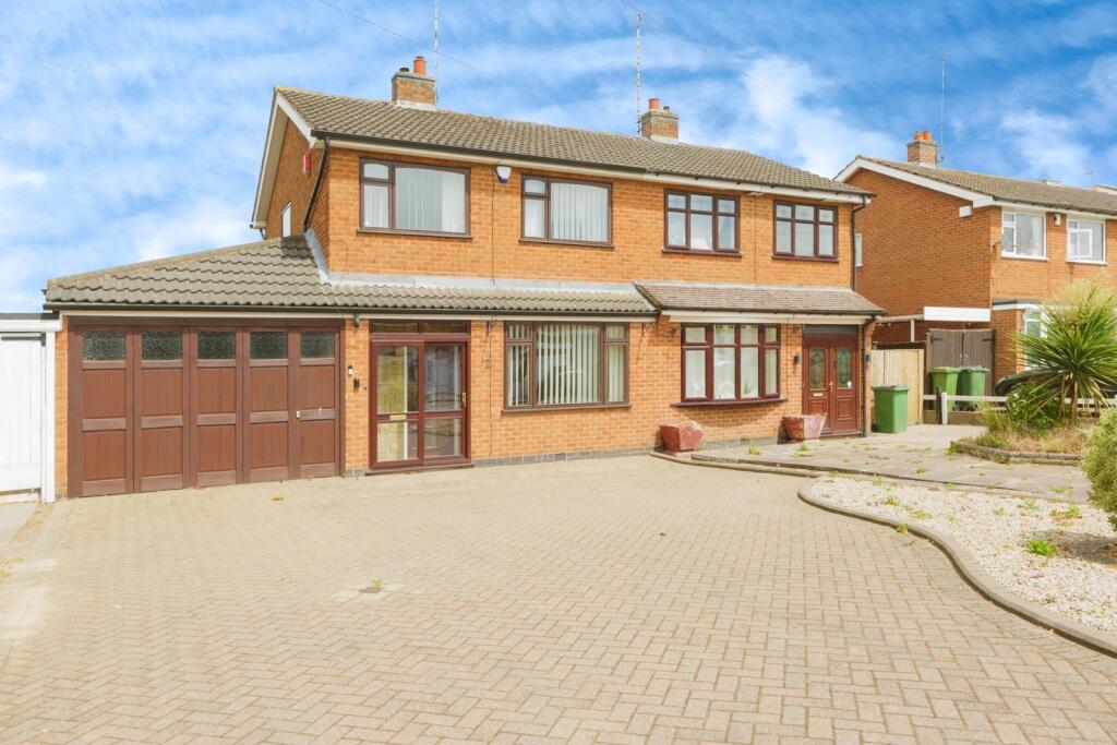 Main image of property: Attfield Drive, Whetstone, Leicester, Leicestershire, LE8