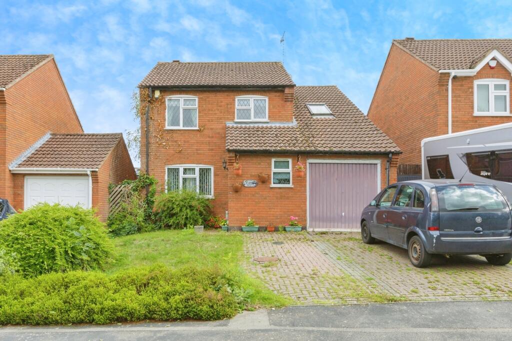 Main image of property: Snowdrop Close, Narborough, Leicester, Leicestershire, LE19
