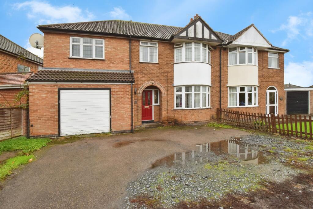Main image of property: Hillsborough Road, LEICESTER, Leicestershire, LE2