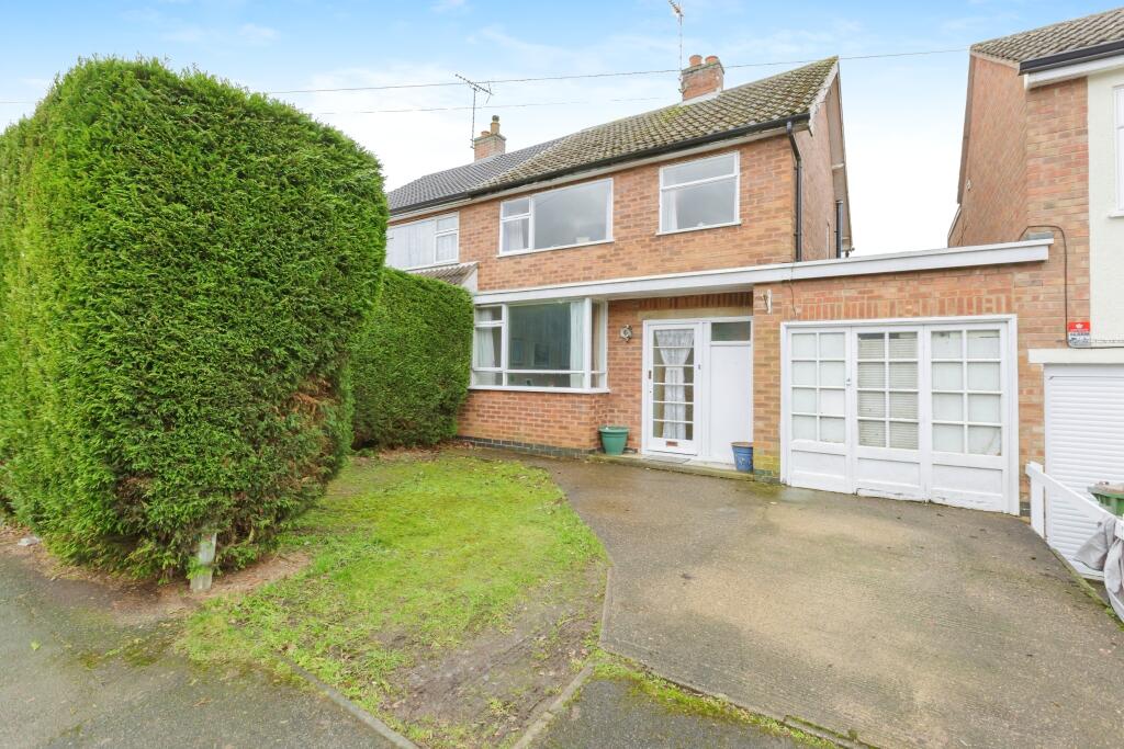 Main image of property: Hill View Drive, Cosby, Leicester, Leicestershire, LE9