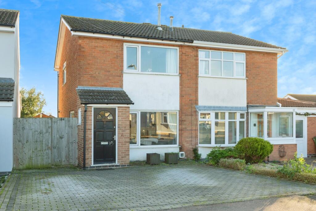 Main image of property: Oak Road, Littlethorpe, Leicester, Leicestershire, LE19