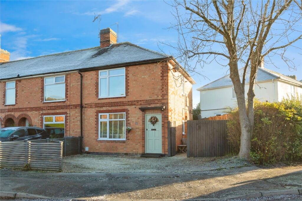 Main image of property: Waterloo Crescent, Countesthorpe, Leicester, Leicestershire, LE8