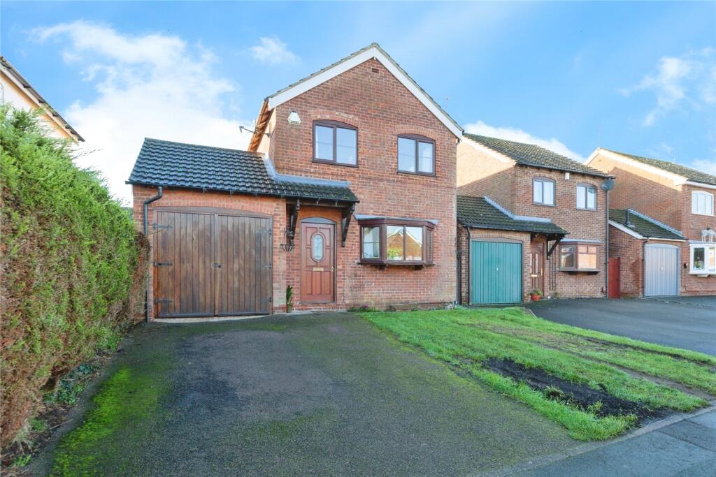 Main image of property: Shadrack Close, LEICESTER, Leicestershire, LE9