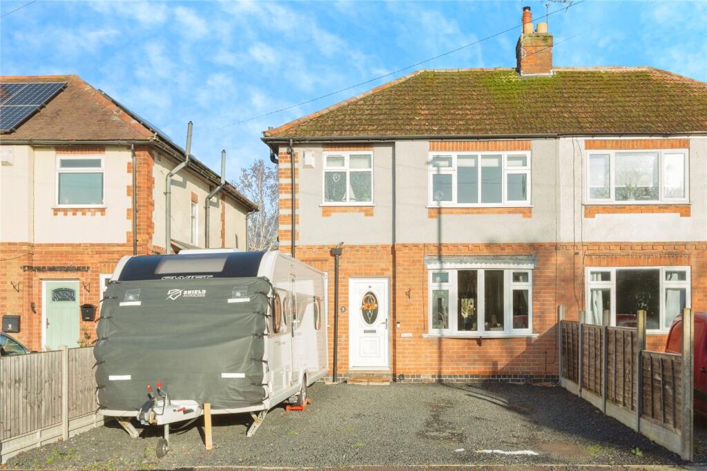 Main image of property: New Bridge Road, Glen Parva, Leicester, Leicestershire, LE2