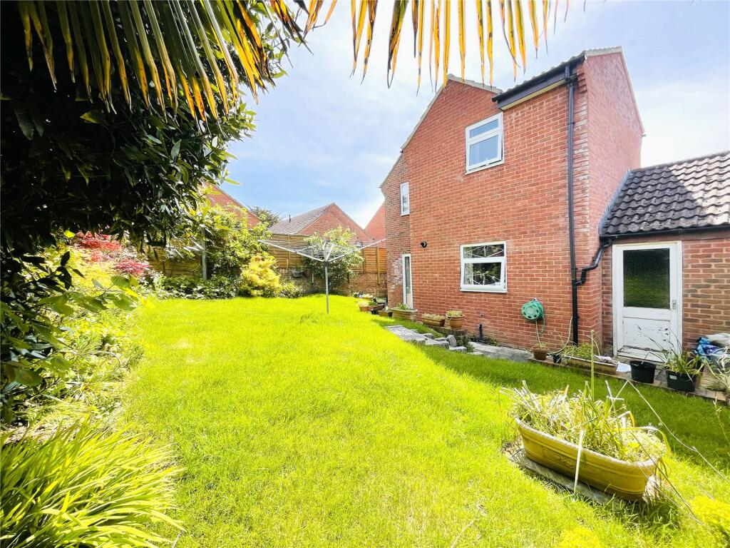 4 bedroom detached house for sale in Close, Preston, Weymouth, DT3