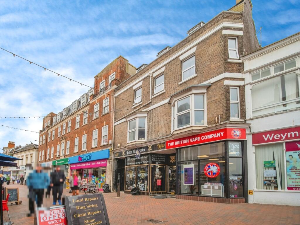 Main image of property: St. Mary Street, Weymouth, Dorset, DT4