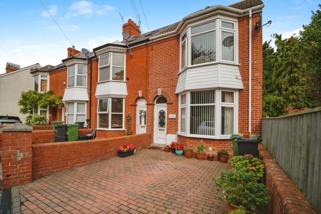 Main image of property: Newstead Road, Weymouth, DT4