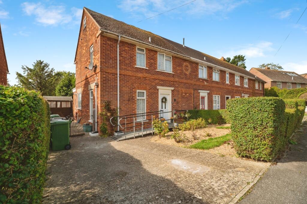 Main image of property: Dawlish Crescent, Weymouth, Dorset, DT4
