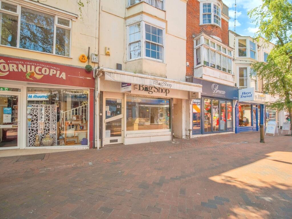 Main image of property: St. Mary Street, Weymouth, DT4