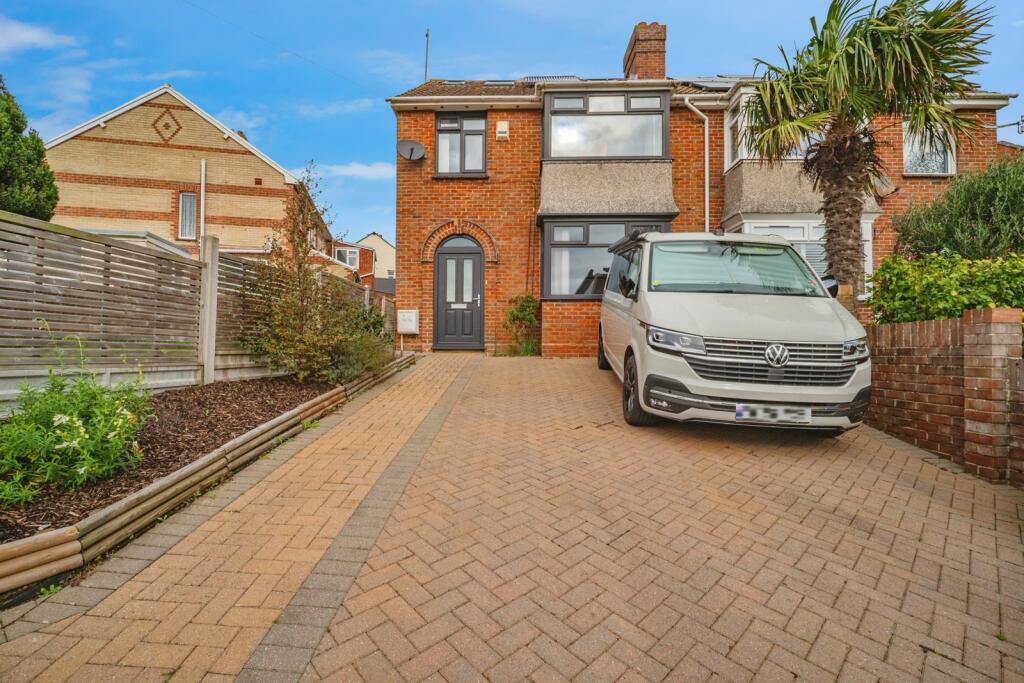 Main image of property: Knightsdale Road, WEYMOUTH, Dorset, DT4