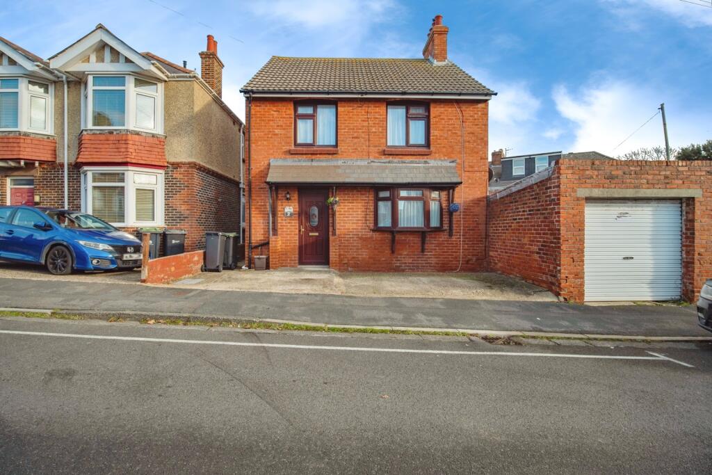 Main image of property: Wardcliffe Road, Weymouth, Dorset, DT4