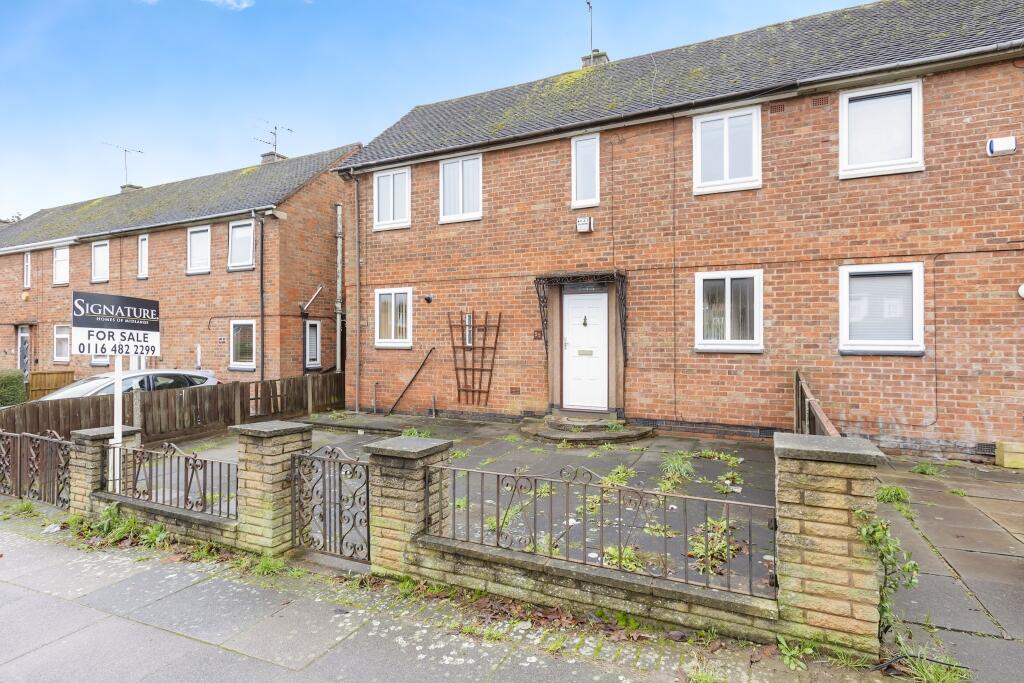 Main image of property: Aikman Avenue, Leicester, Leicestershire, LE3