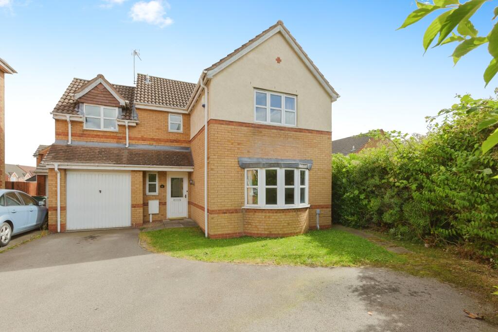 Main image of property: Jewsbury Way, Thorpe Astley, Braunstone, Leicester, LE3
