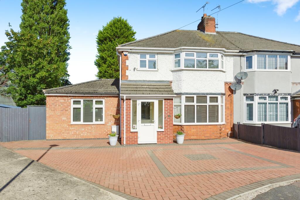 Main image of property: West Drive, Leicester, Leicestershire, LE5