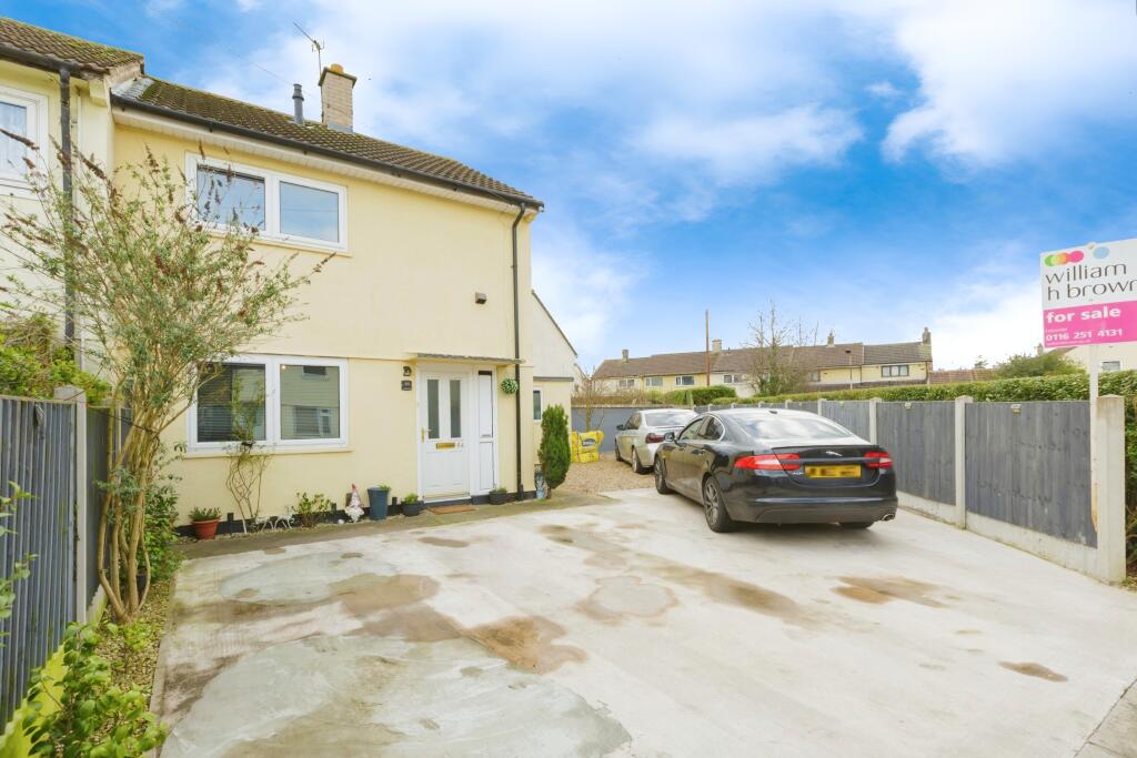 Main image of property: Bedale Drive, Leicester, Leicestershire, LE4